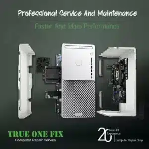 For the best PC repair service in the Tampa, Florida area, choose our unparalleled fix service. Discover reliable PC fixes near me.